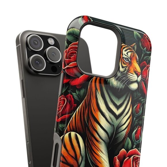 Printed Case for iPhone 14, iPhone 15, iPhone 16 (Plus/ Pro/ Pro Max), MARPC317 - Picture 8 of 13